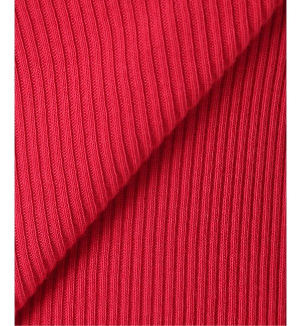 NOBLE「《アンサンブル対応》MAISON CORNICHON/メゾン コルニション Square Tank TOP」|タンクトップ|