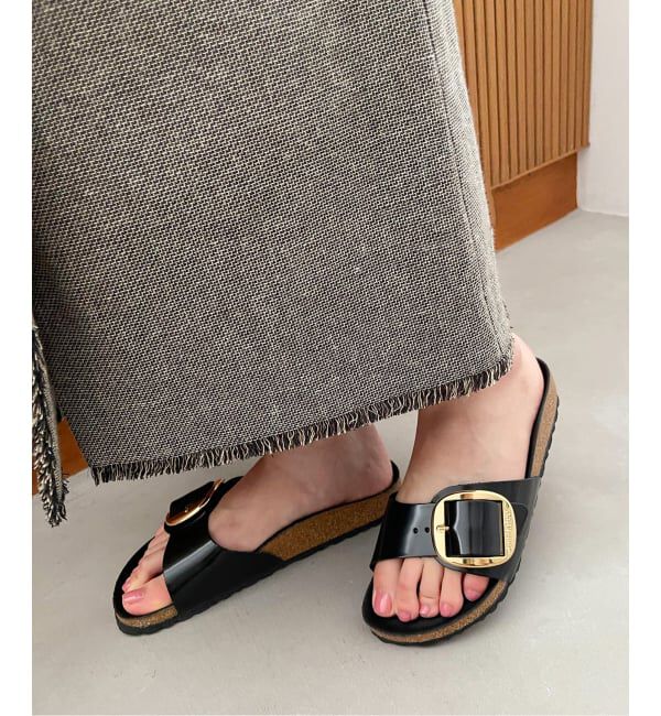  「《追加》BIRKENSTOCK/ ビルケンシュトック  MADRID BIG BUCKLE HEX」|サンダル|