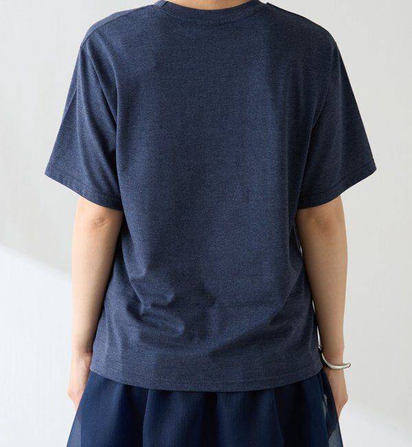  「【AMOU/アムー】ロンドンロゴTシャツ」|Tシャツ・カットソー|