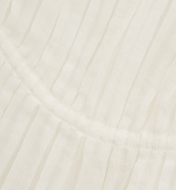 SOFFITTO「【ATELIER EDITION/アトリエ エディション 】 Shirring String Blouse」|キャミソール|