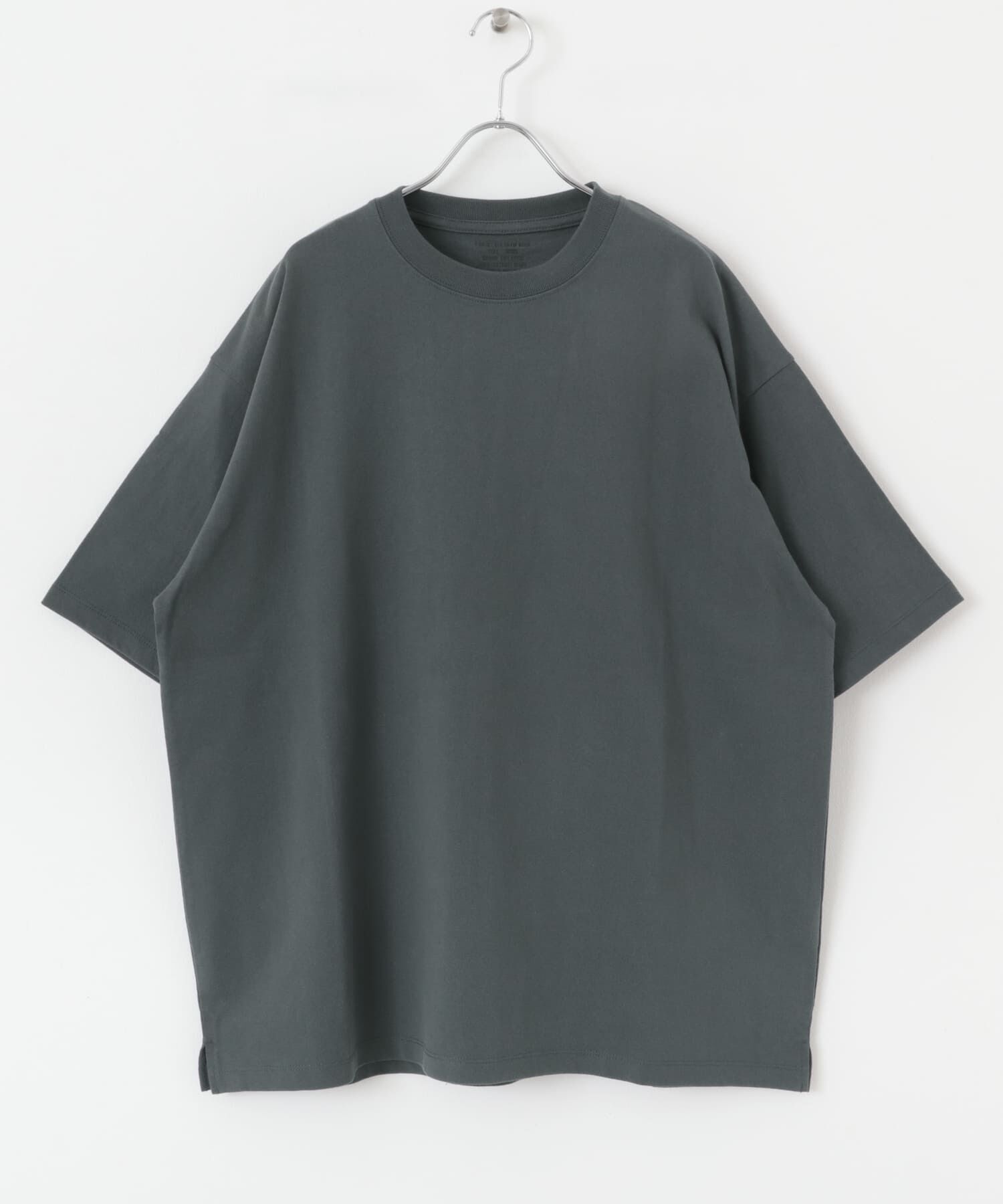 URBAN RESEARCH DOORS「10オンス クルーネックショートスリーブTシャツ」|Tシャツ・カットソー|