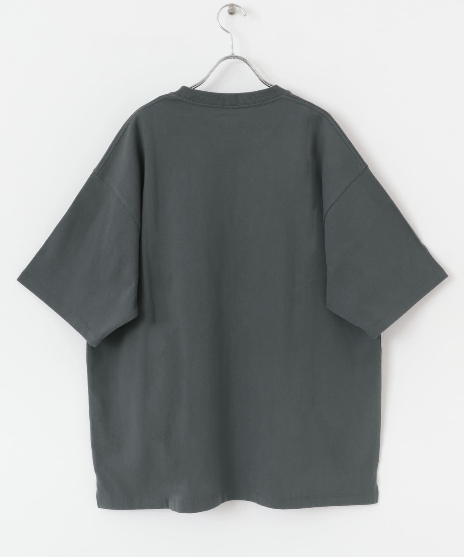 URBAN RESEARCH DOORS「10オンス クルーネックショートスリーブTシャツ」|Tシャツ・カットソー|