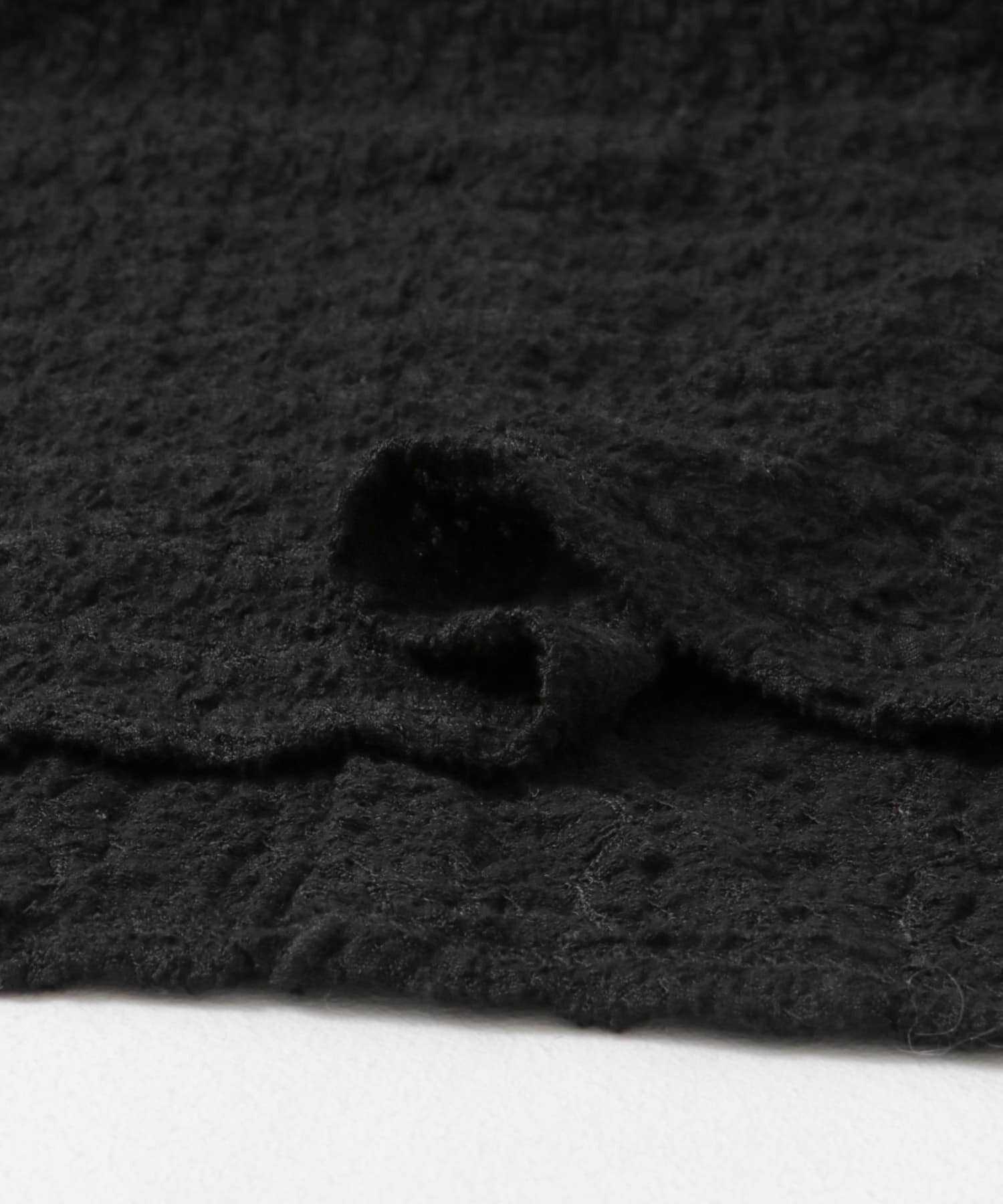 URBAN RESEARCH ROSSO「ストレッチレースプルオーバー」|Tシャツ・カットソー|
