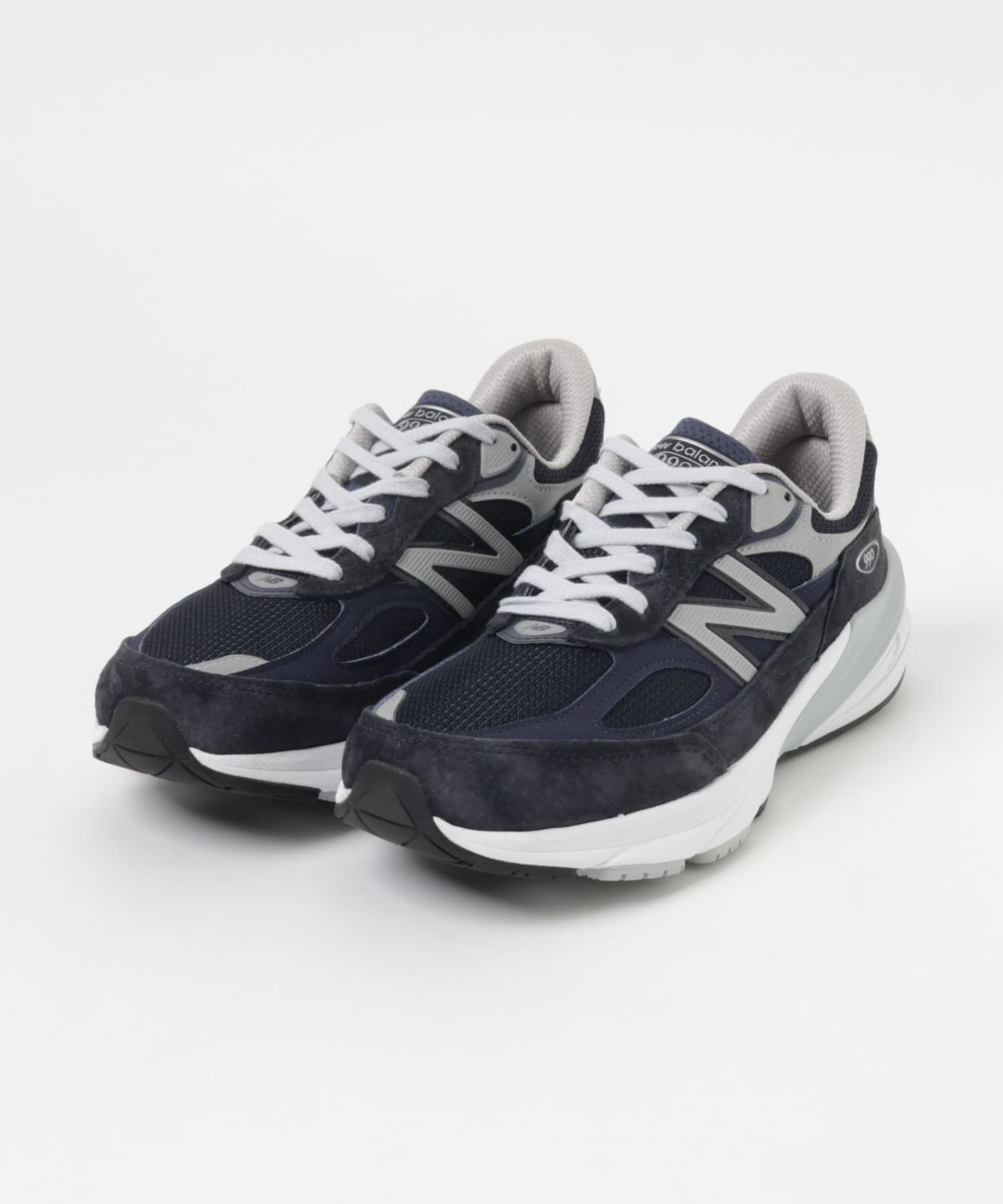 URBAN RESEARCH「NEW BALANCE　W990NV6」|スニーカー|ネイビー