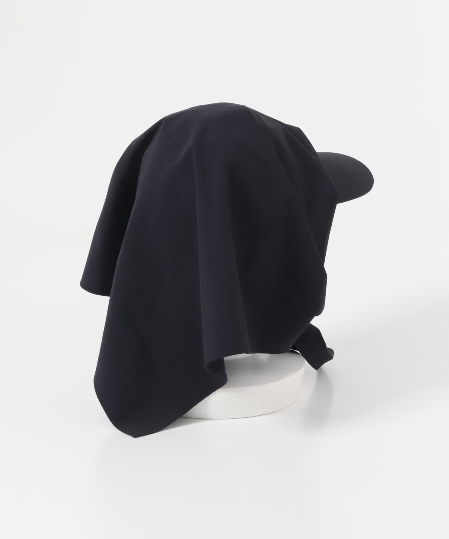 URBAN RESEARCH DOORS「KIJIMA TAKAYUKI　DETACHABLE SCARF CAP」|キャップ・キャスケット|