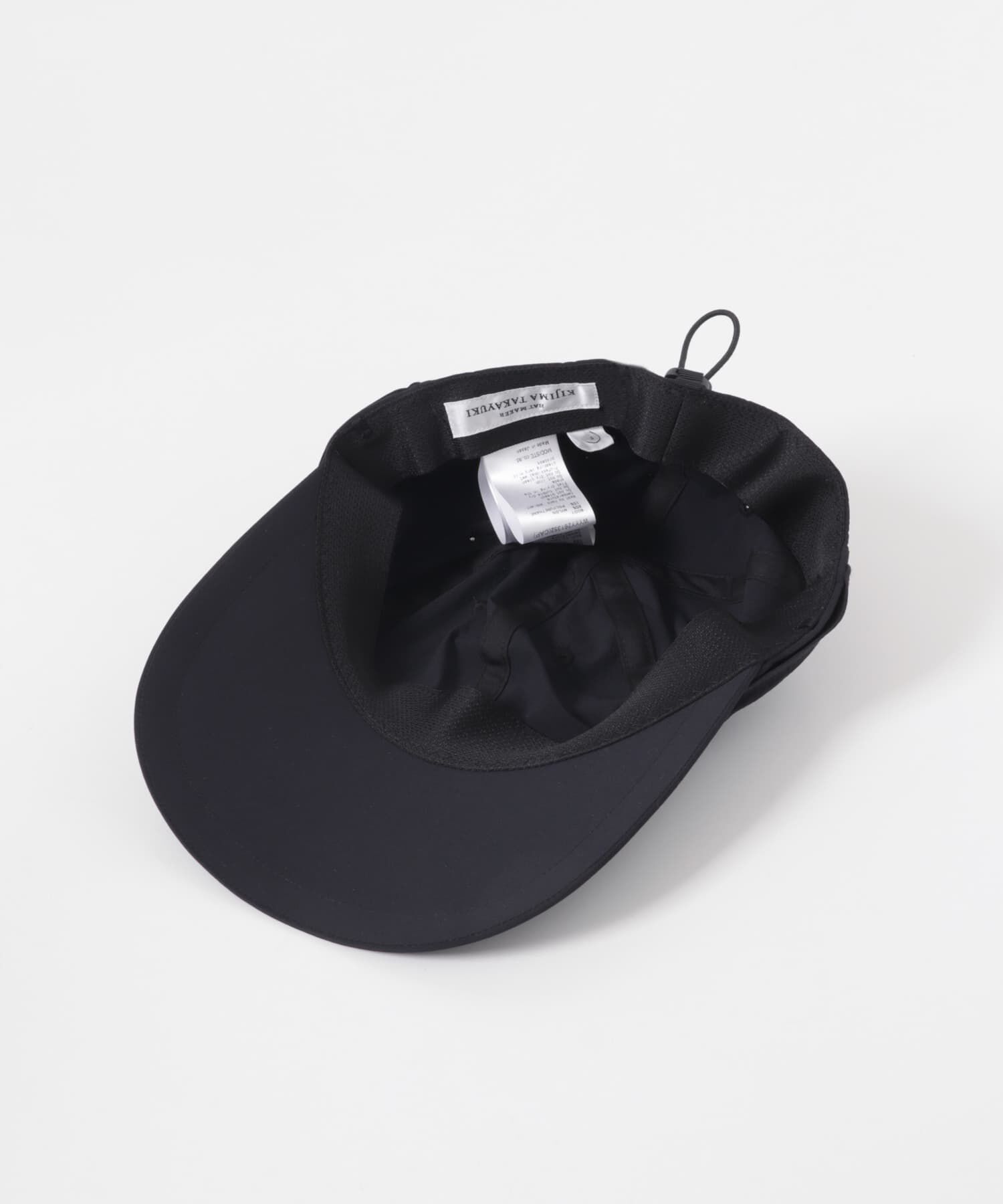 URBAN RESEARCH DOORS「KIJIMA TAKAYUKI　DETACHABLE SCARF CAP」|キャップ・キャスケット|