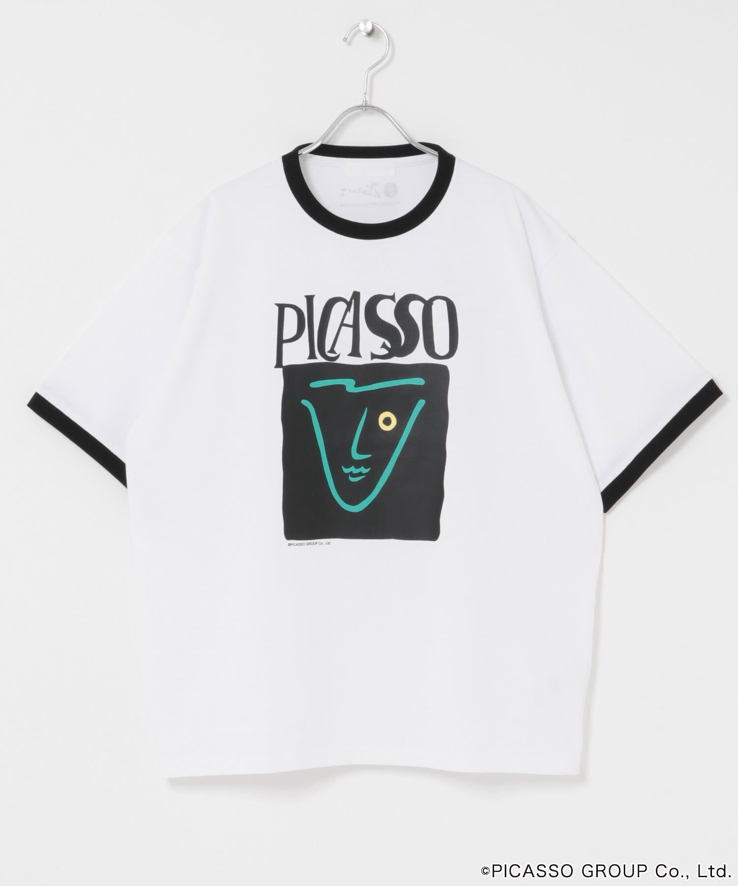 SENSE OF PLACE by URBAN RESEARCH「PICASSO SHORT-SLEEVE T-SHIRTS A」|Tシャツ・カットソー|