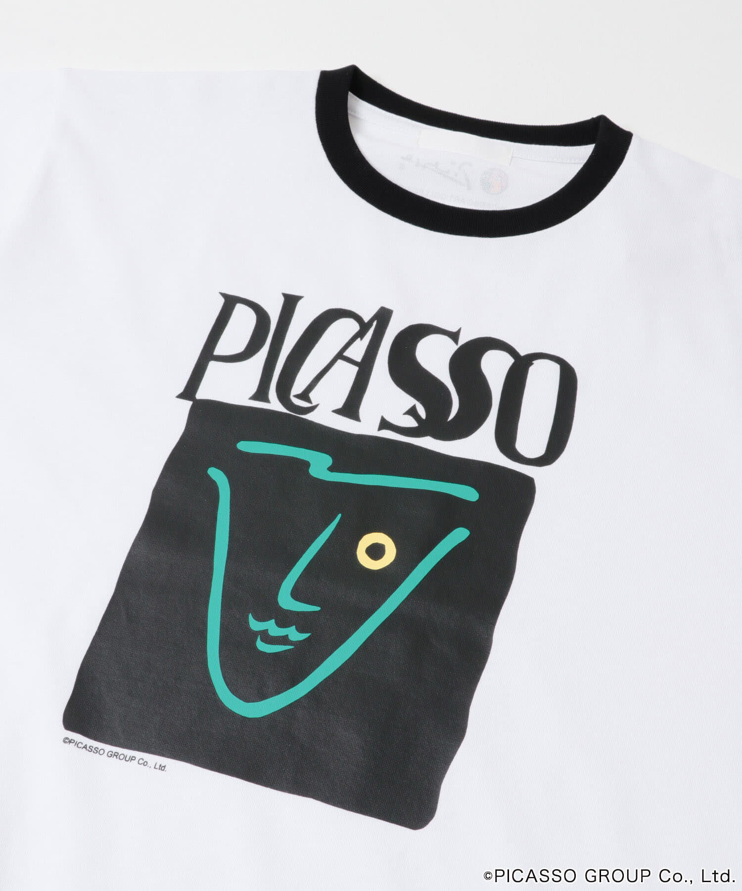 SENSE OF PLACE by URBAN RESEARCH「PICASSO SHORT-SLEEVE T-SHIRTS A」|Tシャツ・カットソー|