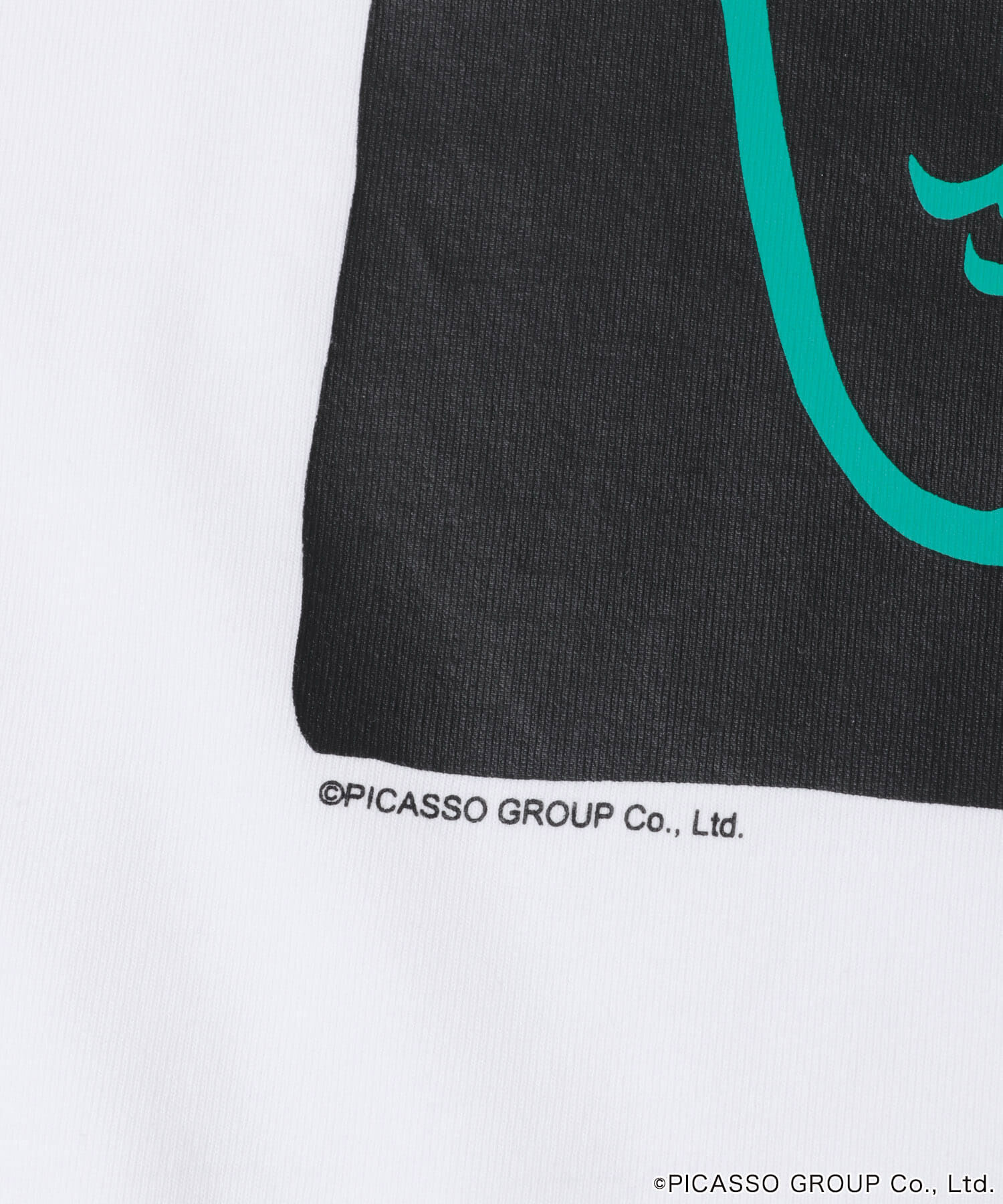 SENSE OF PLACE by URBAN RESEARCH「PICASSO SHORT-SLEEVE T-SHIRTS A」|Tシャツ・カットソー|