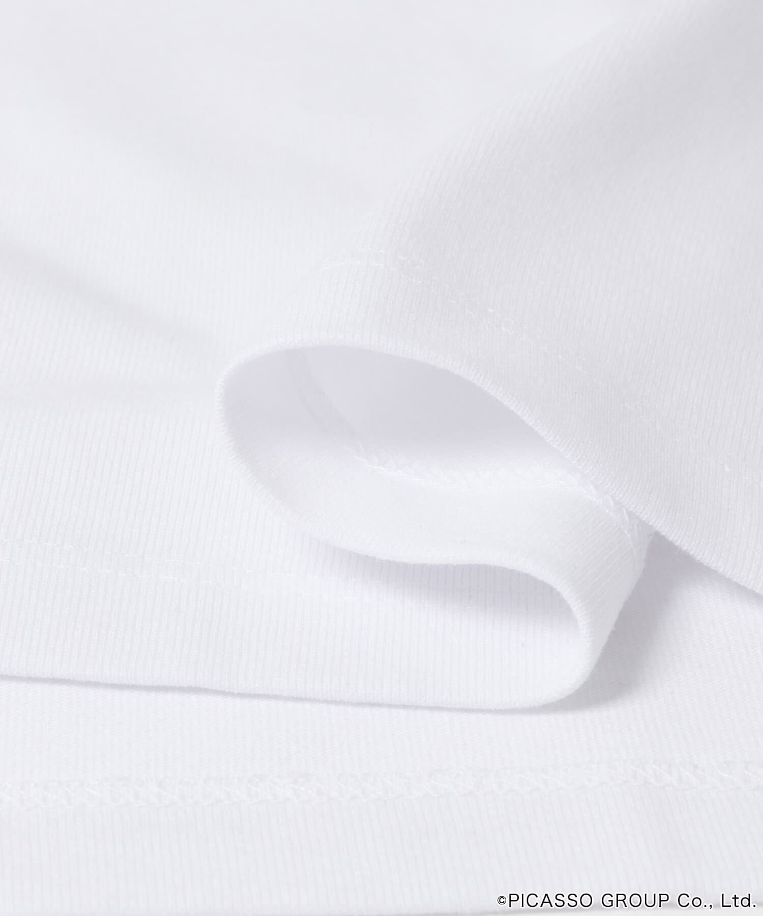 SENSE OF PLACE by URBAN RESEARCH「PICASSO SHORT-SLEEVE T-SHIRTS A」|Tシャツ・カットソー|
