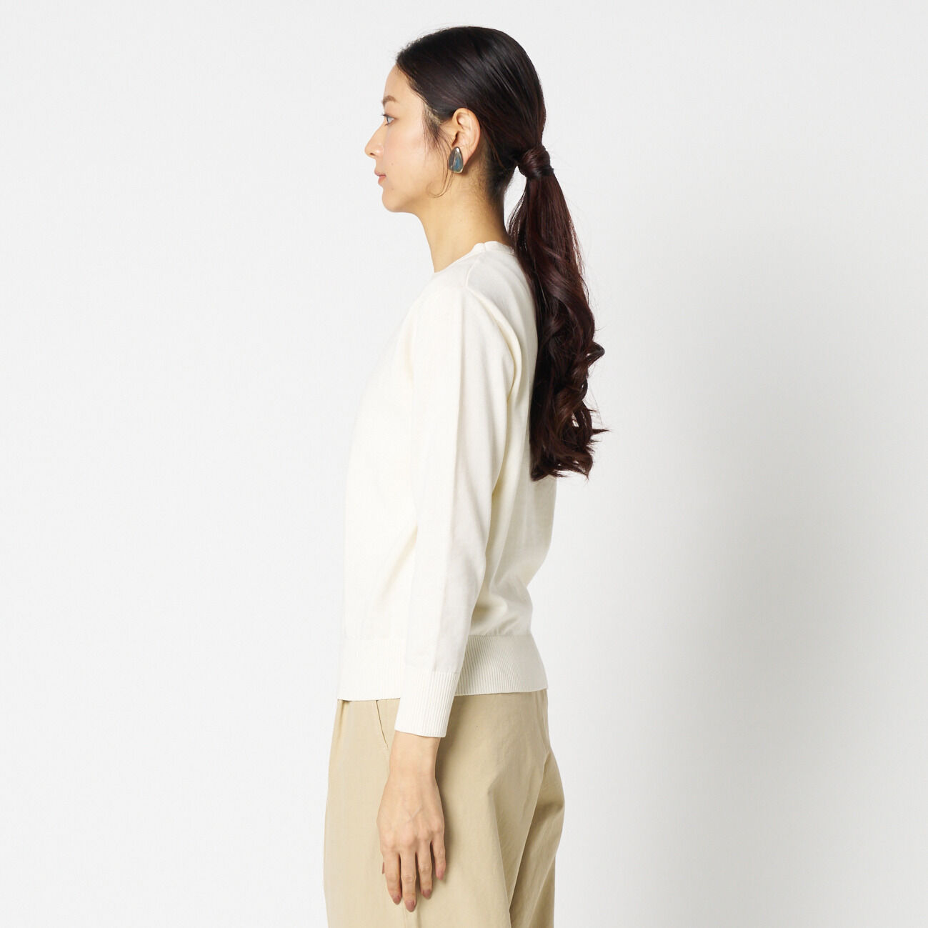  「Letroyes TOMAS (CREW NECK)」|ニット・セーター|