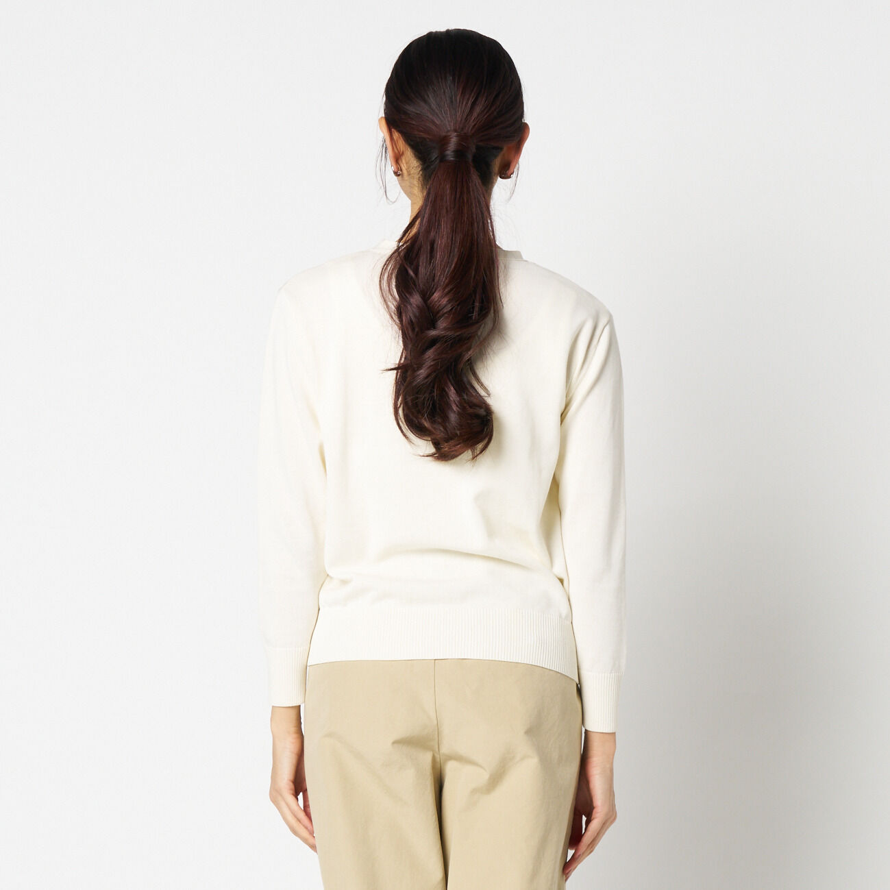  「Letroyes TOMAS (CREW NECK)」|ニット・セーター|
