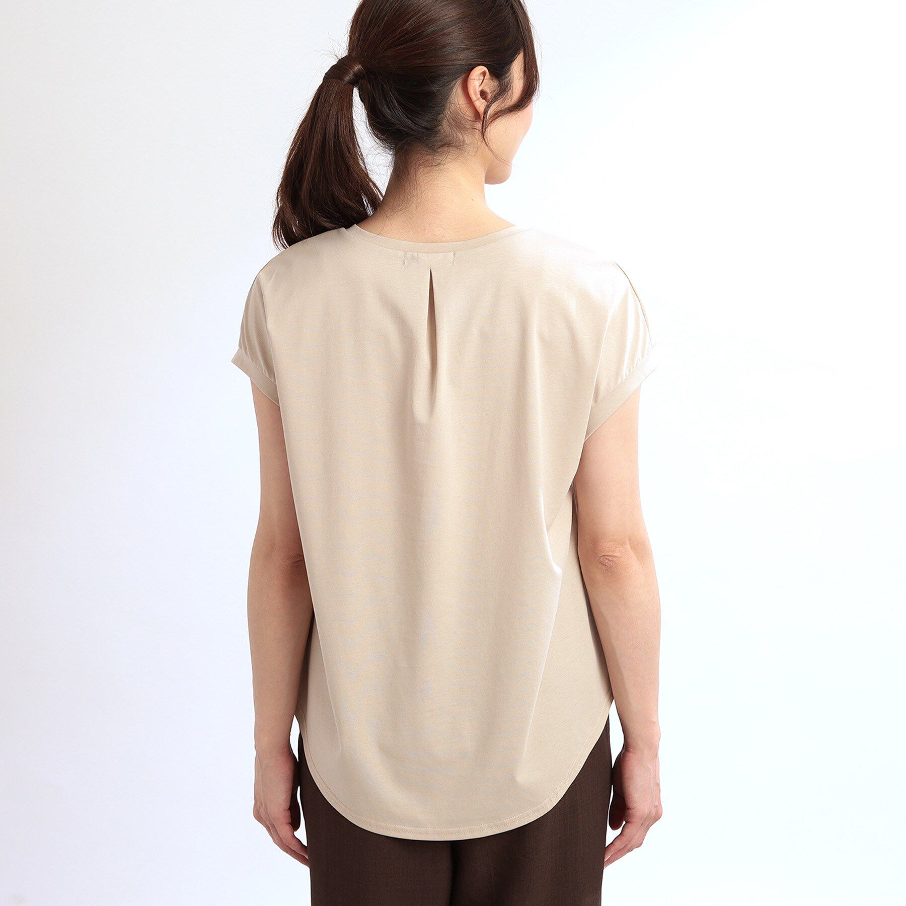 Reflect「ドッキングジャージトップス」|Tシャツ・カットソー|