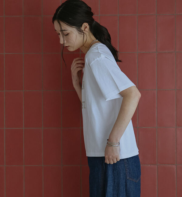 Doux archives「ＭＵＮＣＨＥＮ　ロゴＴｅｅ」|Tシャツ・カットソー|