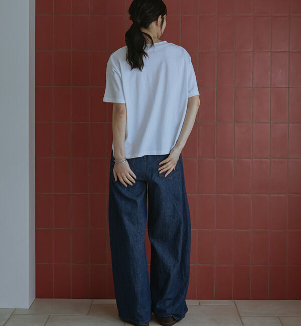 Doux archives「ＭＵＮＣＨＥＮ　ロゴＴｅｅ」|Tシャツ・カットソー|