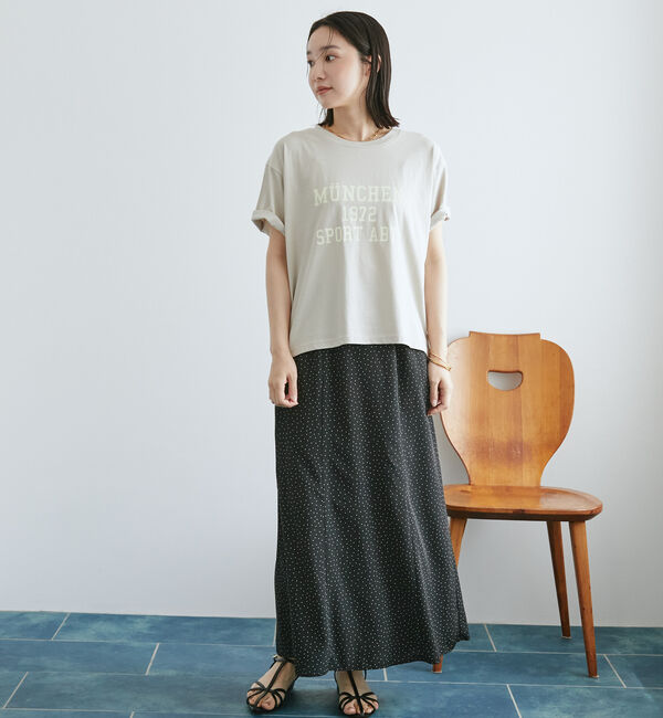 Doux archives「ＭＵＮＣＨＥＮ　ロゴＴｅｅ」|Tシャツ・カットソー|