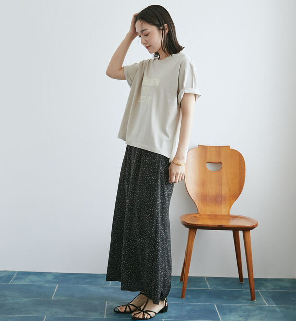 Doux archives「ＭＵＮＣＨＥＮ　ロゴＴｅｅ」|Tシャツ・カットソー|