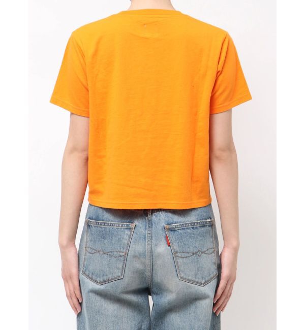 Ungrid「フォトプリントコンパクトTee」|Tシャツ・カットソー|