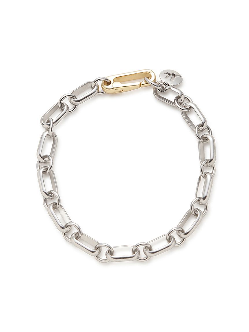 Mila Owen「【EVERYDAY PROOF JEWELRY 】マルチチェーンブレス」|ブレスレット・バングル|