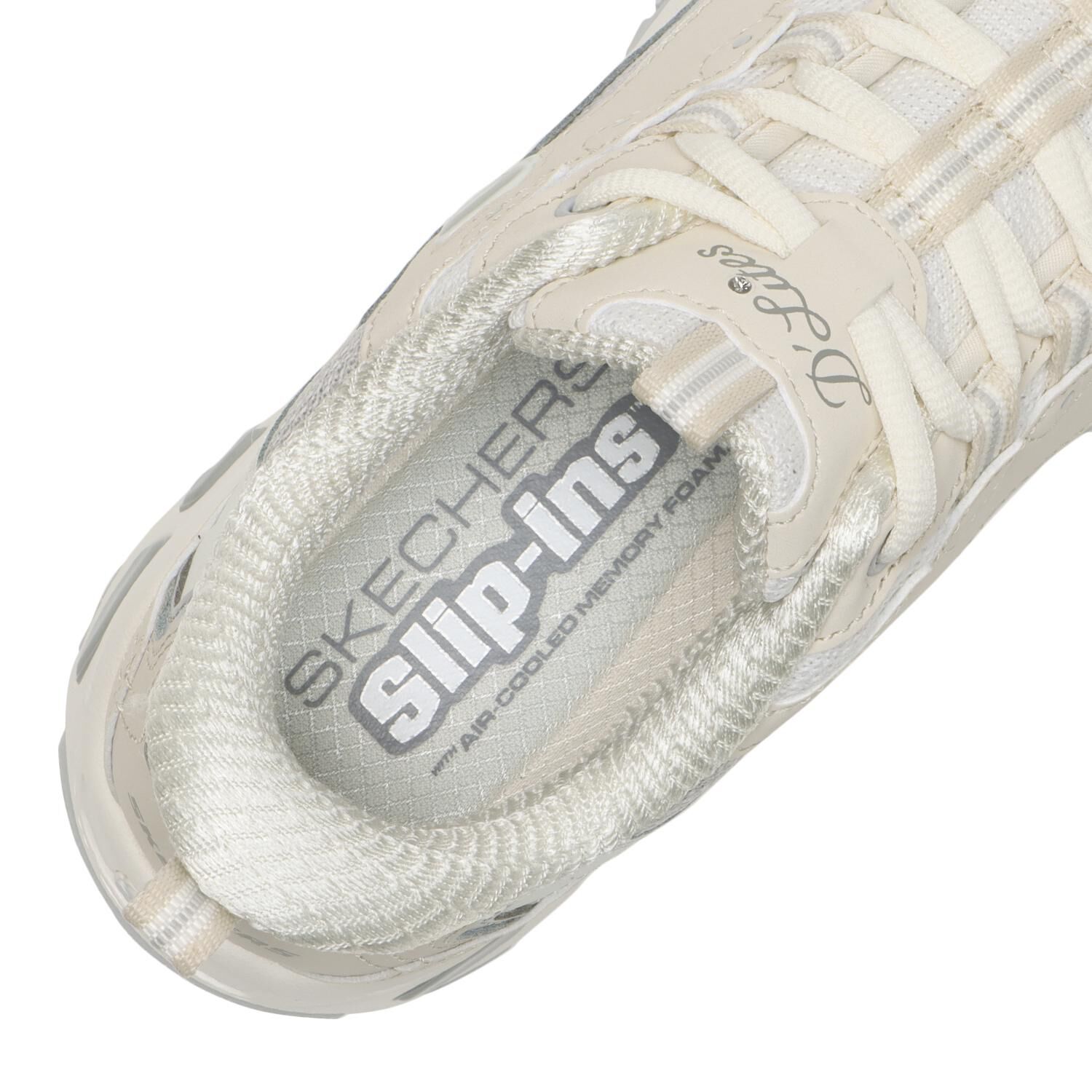 SKECHERS「【SKECHERS】D'LITES - SMOOTH NOSTALGIA」|スニーカー|