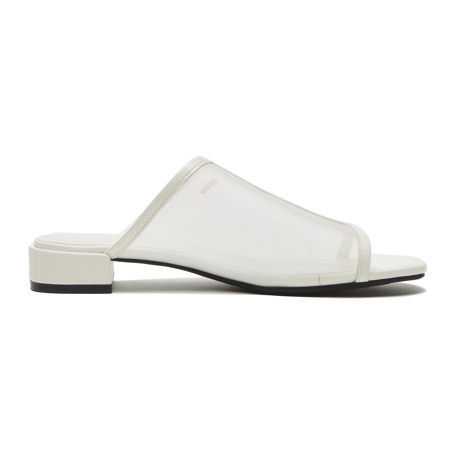 ABC SELECT「【ABC SELECT】SHEER SLIDE 3」|サンダル|