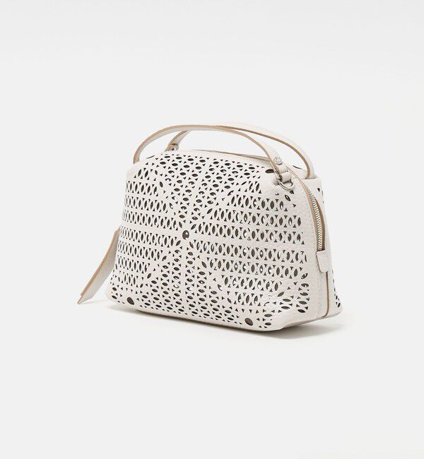 UNITED ARROWS「＜GIANNI CHIARINI＞ALIFA CUT M バッグ」|ショルダー・メッセンジャー|