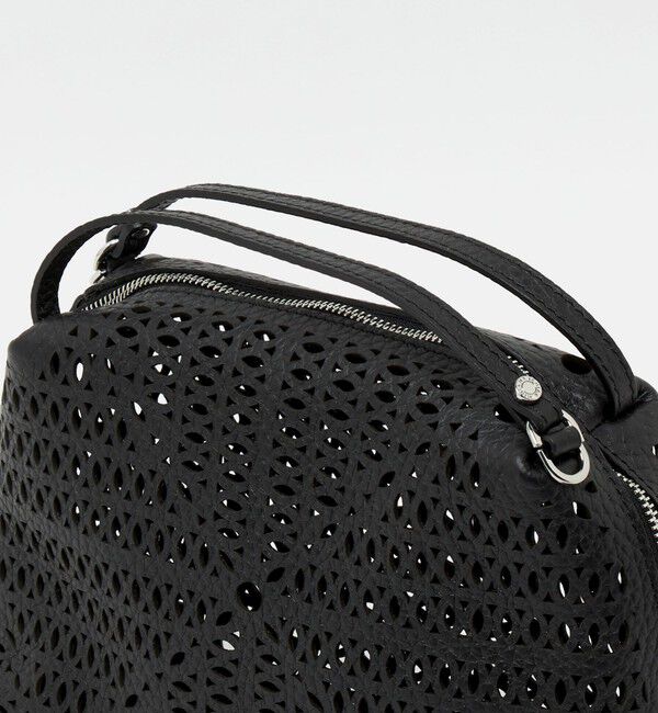 UNITED ARROWS「＜GIANNI CHIARINI＞ALIFA CUT M バッグ」|ショルダー・メッセンジャー|