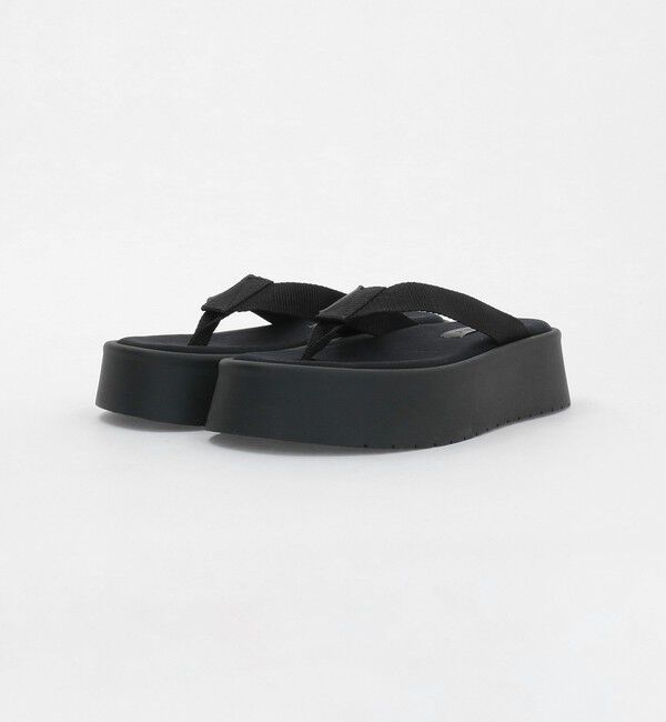 UNITED ARROWS「＜PIPPICHIC＞WOLVERINE PLT トングサンダル」|サンダル|