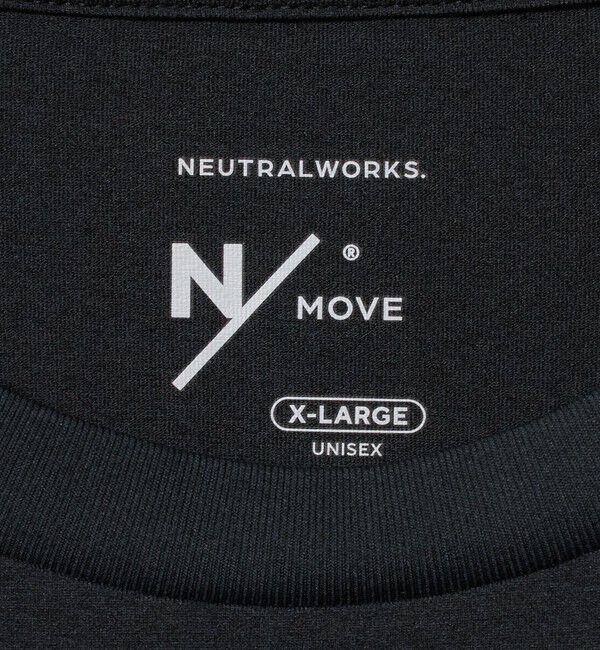 UNITED ARROWS「＜NEUTRALWORKS.＞ハエ / スリーブレスクルー」|Tシャツ・カットソー|