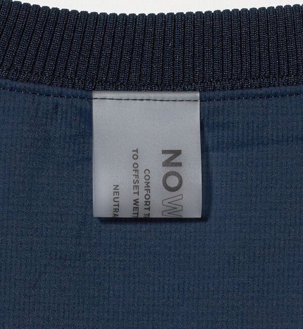 UNITED ARROWS「＜NEUTRALWORKS.＞ナウター/ ウーブンショートスリーブティー」|シャツ・ブラウス|