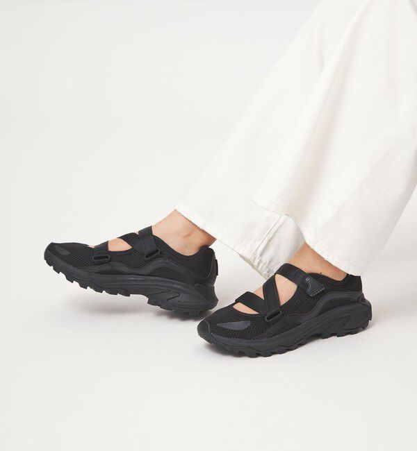 UNITED ARROWS green label relaxing「＜MERRELL＞モアブ スピード 2 メリージェーン シューズ」|スニーカー|