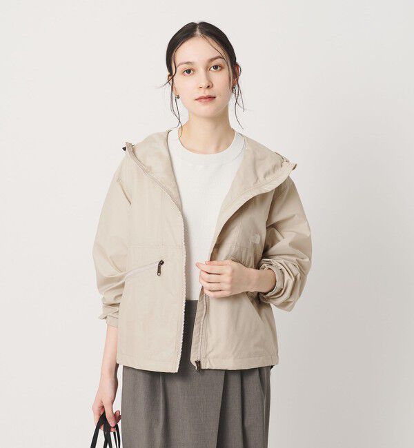 THE NORTH FACE＞ショート コンパクト ジャケット（BEAUTY&YOUTH