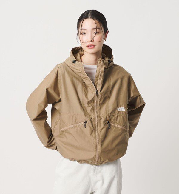THE NORTH FACE＞ショート コンパクト ジャケット（BEAUTY&YOUTH