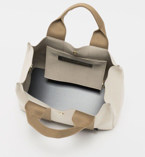 BEAUTY&YOUTH UNITED ARROWS「＜VIOLAd&rsquo;ORO＞GINO スエードライク トートバッグ M」|トートバッグ|