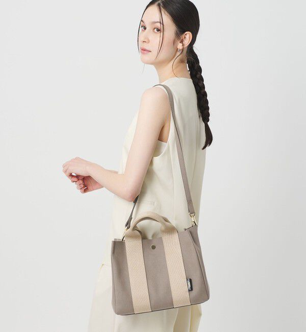 BEAUTY&YOUTH UNITED ARROWS「＜VIOLAd&rsquo;ORO＞GINO スエードライク トートバッグ M」|トートバッグ|