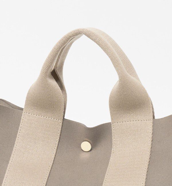 BEAUTY&YOUTH UNITED ARROWS「＜VIOLAd&rsquo;ORO＞GINO スエードライク トートバッグ M」|トートバッグ|