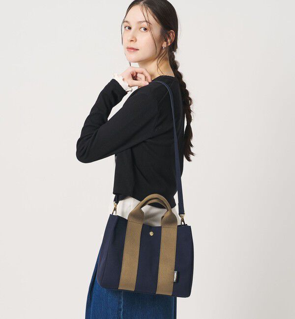 BEAUTY&YOUTH UNITED ARROWS「＜VIOLAd&rsquo;ORO＞GINO スエードライク トートバッグ M」|トートバッグ|