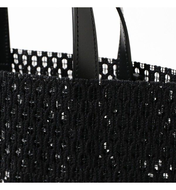 Demi-Luxe BEAMS 「【WEB限定】MARY AL TERNA / GAP メッシュ バッグ」|トートバッグ|