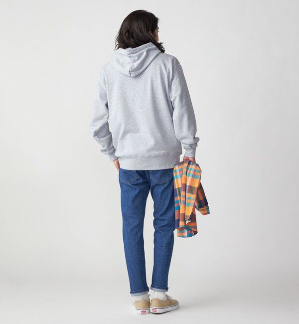 SHIPS「【WEB限定】SHIPS: MADE IN JAPAN セルビッチ ストレッチ スリムストレート デニム パンツ」|デニム|
