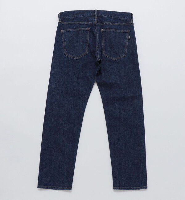 SHIPS「【WEB限定】SHIPS: MADE IN JAPAN セルビッチ ストレッチ スリムストレート デニム パンツ」|デニム|