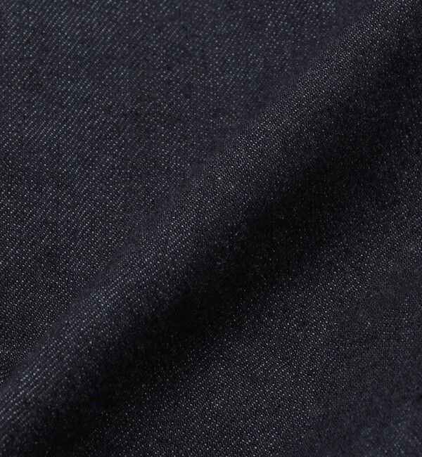 SHIPS「【WEB限定】SHIPS: MADE IN JAPAN セルビッチ ストレッチ スリムストレート デニム パンツ」|デニム|