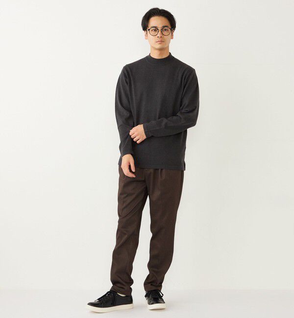 SHIPS Colors 「SHIPS Colors:〈洗濯機可能〉CIRCLE MOVA(R) プリント イージーパンツ」|その他|