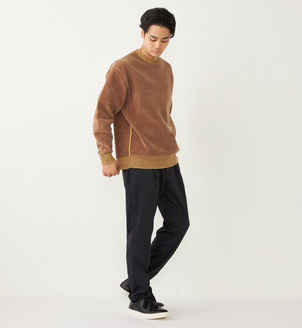 SHIPS Colors 「SHIPS Colors:〈洗濯機可能〉CIRCLE MOVA(R) プリント イージーパンツ」|その他|