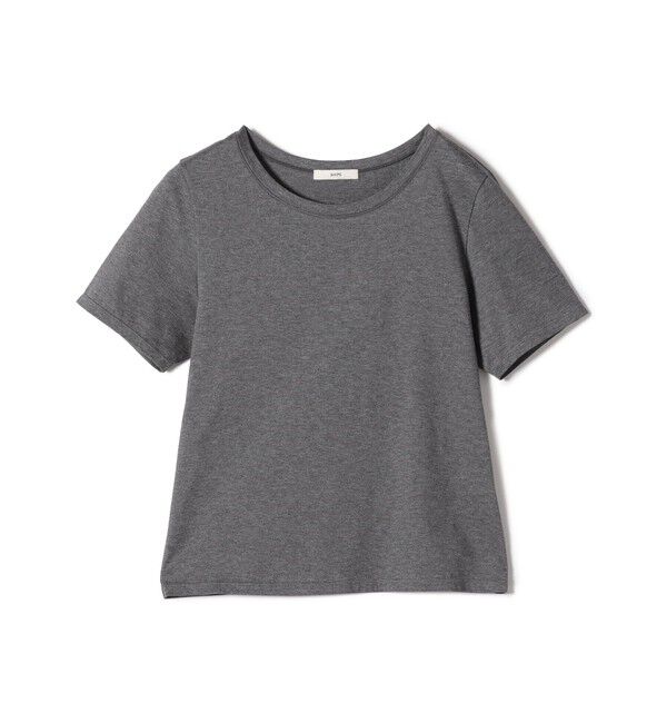 SHIPS for women「ギザコットン ベーシック TEE」|Tシャツ・カットソー|