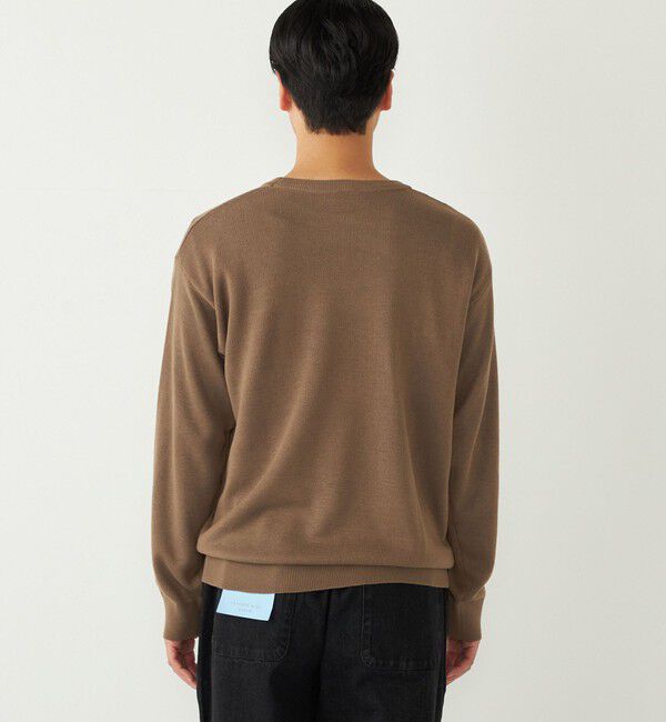 SHIPS Colors 「SHIPS Colors:〈洗濯機可能〉TeddyBear(R) 12ゲージ ニット◇」|ニット・セーター|