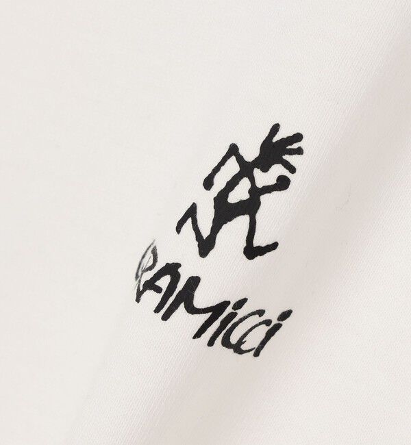 SHIPS any「GRAMiCCi: ワンポイント ロゴ Tシャツ (130cm)<KIDS>」|Tシャツ・カットソー|