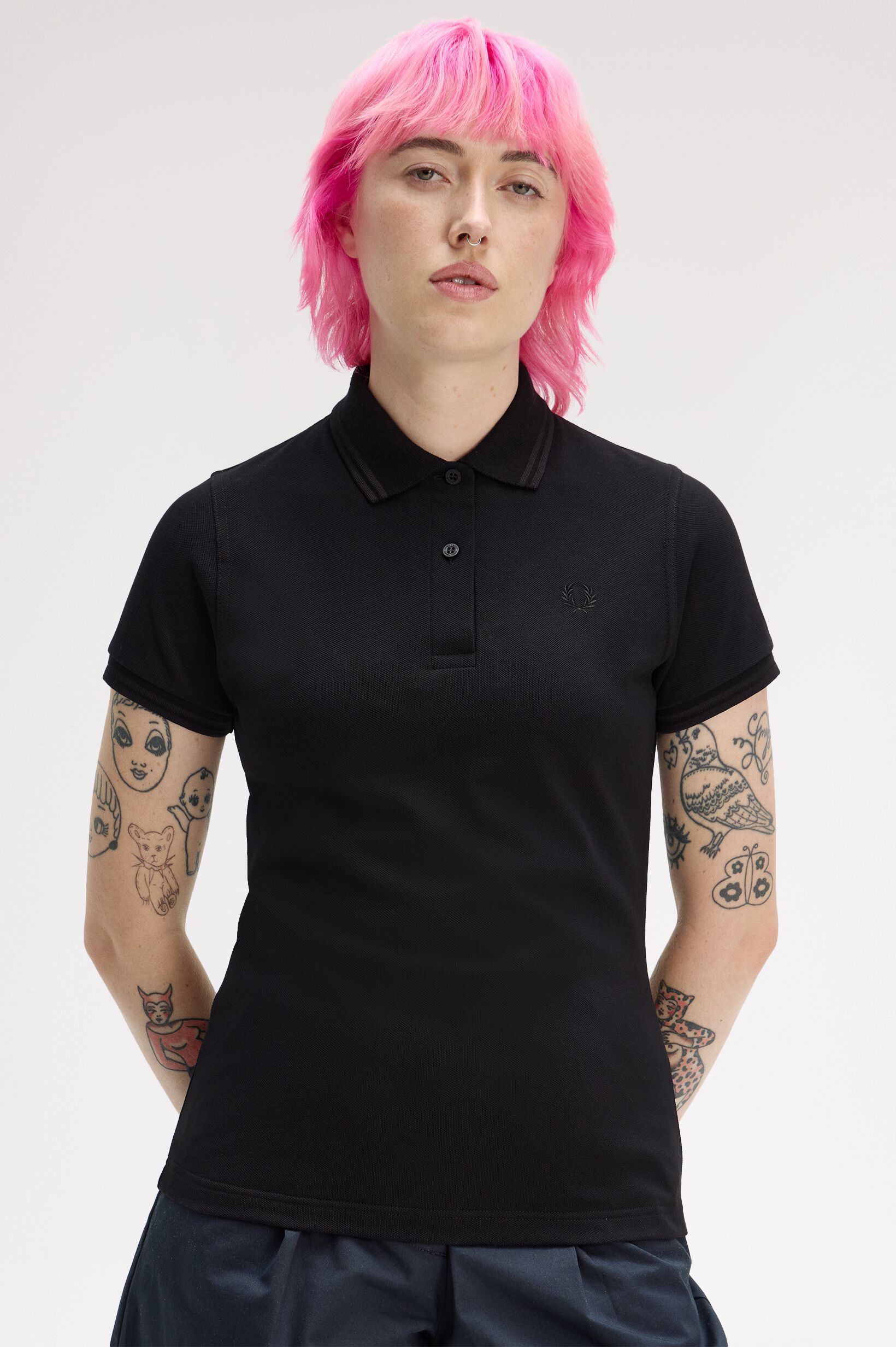 FRED PERRY 「The Fred Perry Shirt  G12」|ポロシャツ|