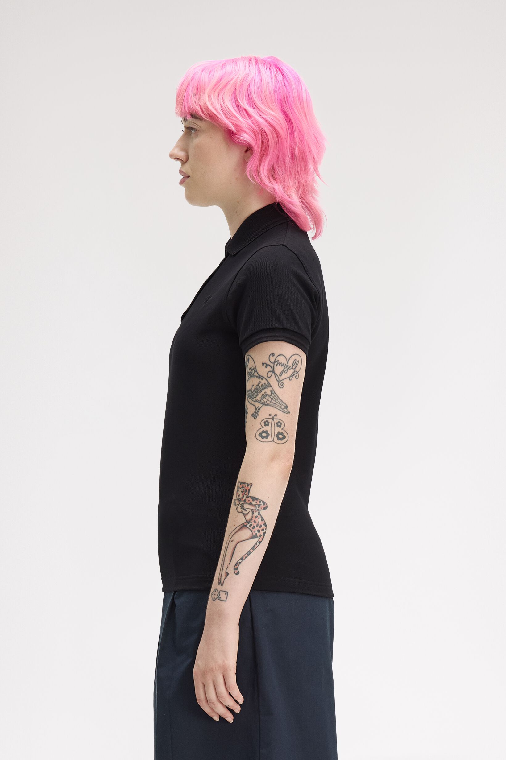 FRED PERRY 「The Fred Perry Shirt  G12」|ポロシャツ|