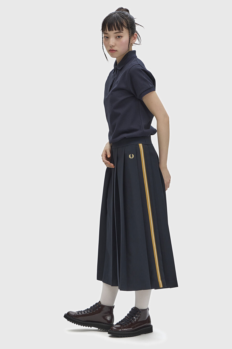 FRED PERRY 「The Fred Perry Shirt  G12」|ポロシャツ|