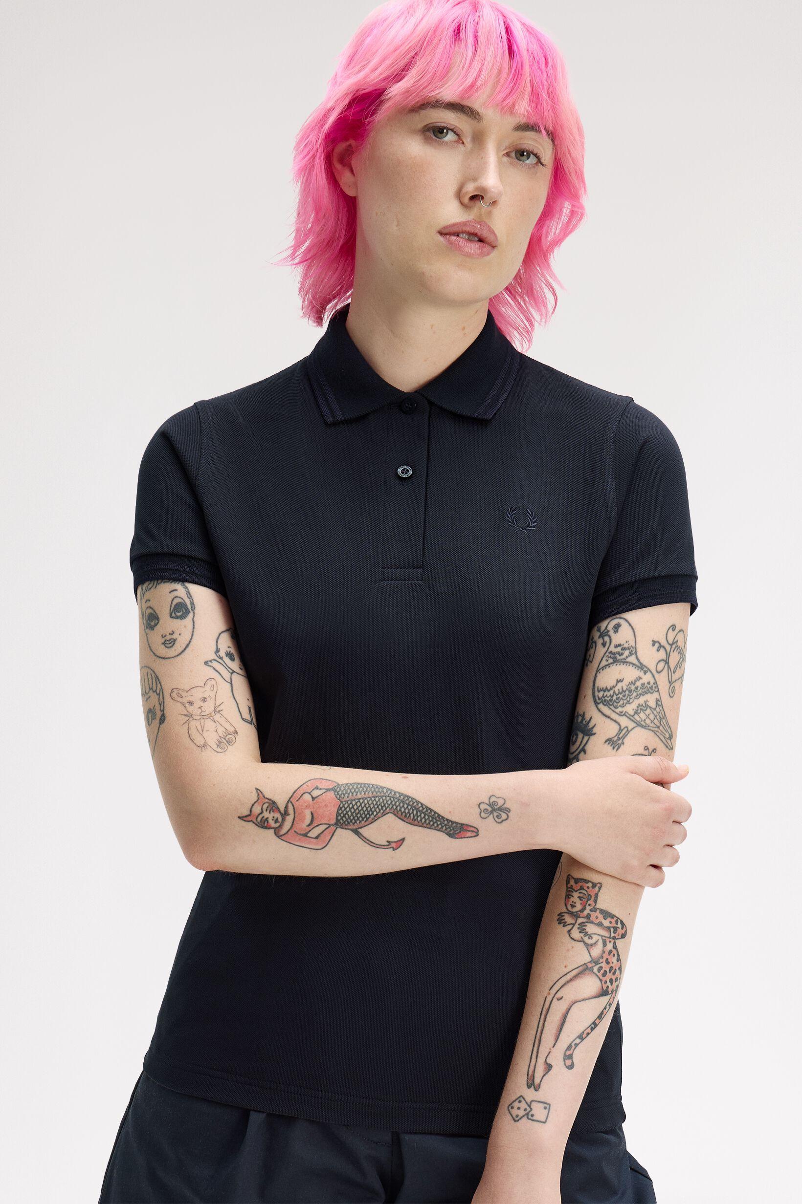 FRED PERRY 「The Fred Perry Shirt  G12」|ポロシャツ|